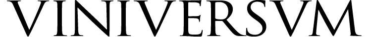 Viniversum Logo